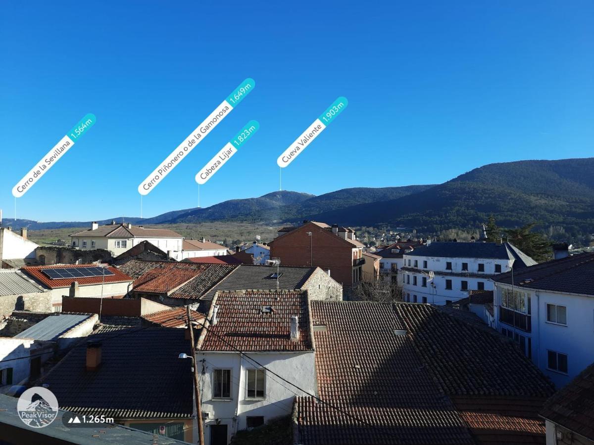 Había Una Vez El Espinar Exterior foto